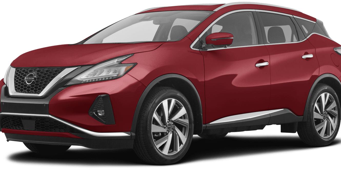 NISSAN MURANO 2023 5N1AZ2CS3PC123587 image