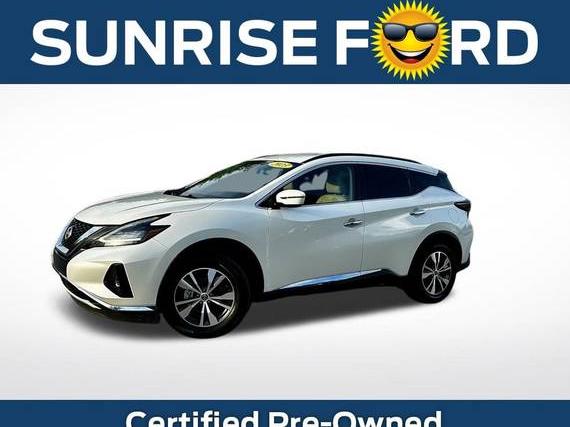 NISSAN MURANO 2023 5N1AZ2BS3PC131528 image