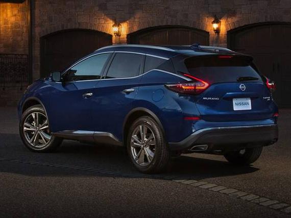 NISSAN MURANO 2023 5N1AZ2BS3PC105401 image