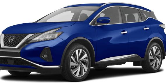 NISSAN MURANO 2023 5N1AZ2CS6PC127696 image