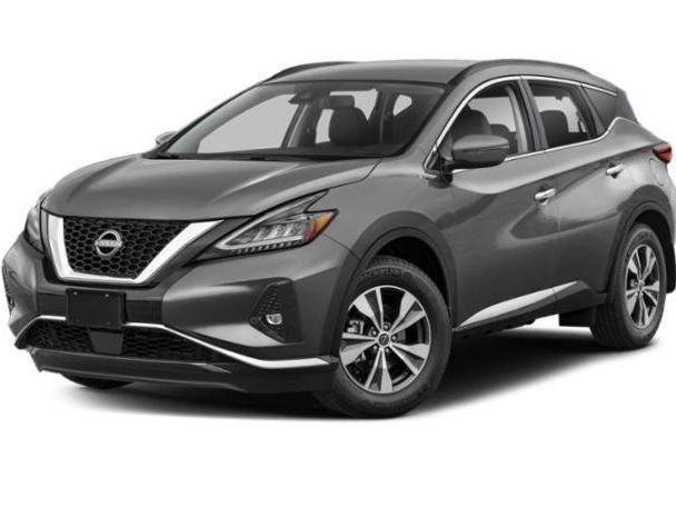 NISSAN MURANO 2023 5N1AZ2BJ7PC113556 image