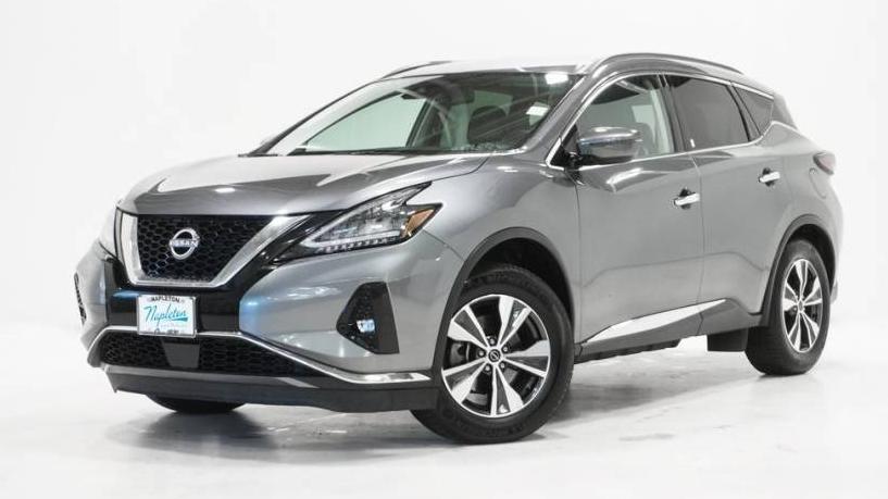 NISSAN MURANO 2023 5N1AZ2BS1PC123198 image