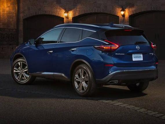 NISSAN MURANO 2023 5N1AZ2DJ6PC142446 image