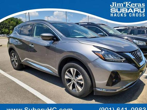 NISSAN MURANO 2023 5N1AZ2BS3PC128290 image