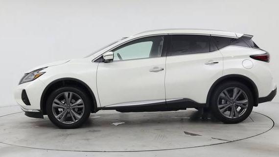 NISSAN MURANO 2023 5N1AZ2DJ1PC121245 image