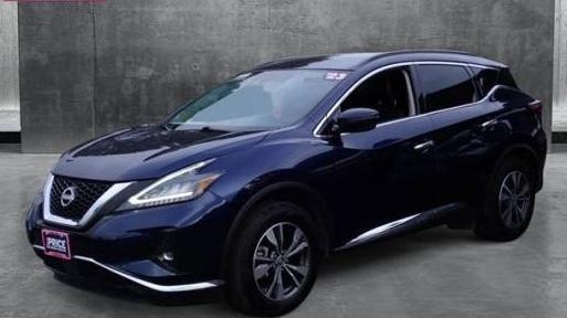 NISSAN MURANO 2023 5N1AZ2BS8PC106107 image