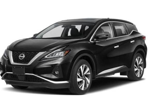 NISSAN MURANO 2023 5N1AZ2DS2PC120601 image