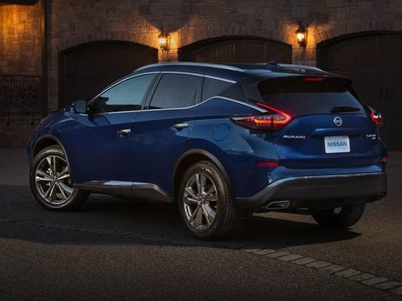 NISSAN MURANO 2023 5N1AZ2CJ0PC124445 image