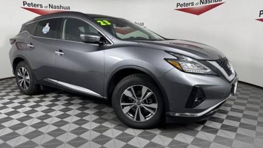 NISSAN MURANO 2023 5N1AZ2BS7PC111301 image