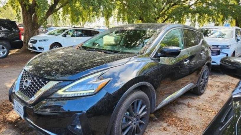 NISSAN MURANO 2023 5N1AZ2CS3PC122066 image