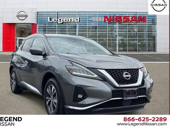 NISSAN MURANO 2023 5N1AZ2BS9PC138581 image NISSAN MURANO 2023 5N1AZ2BS9PC138581 image