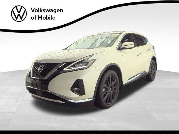 NISSAN MURANO 2023 5N1AZ2CJ8PC114780 image