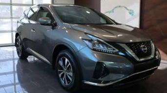 NISSAN MURANO 2023 5N1AZ2AJ6PC101416 image NISSAN MURANO 2023 5N1AZ2AJ6PC101416 image