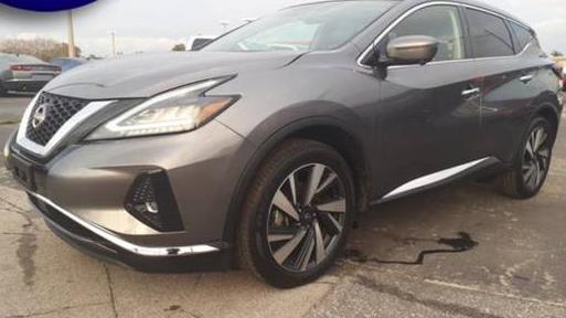 NISSAN MURANO 2023 5N1AZ2CS8PC129529 image