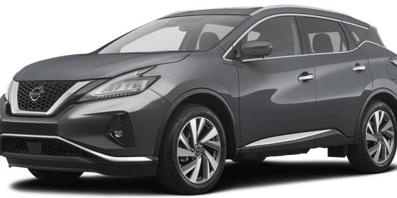 NISSAN MURANO 2023 5N1AZ2CJ0PC125966 image