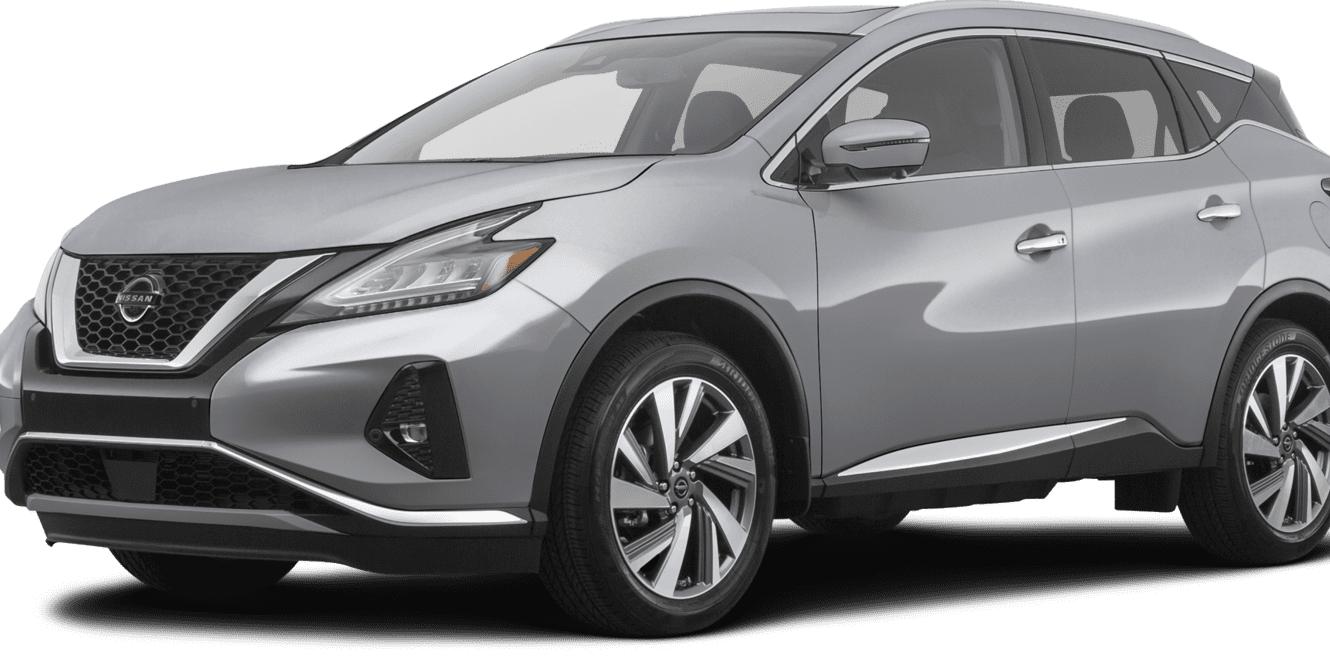 NISSAN MURANO 2023 5N1AZ2BJ1PC127923 image