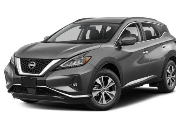 NISSAN MURANO 2023 5N1AZ2BJ3PC128331 image