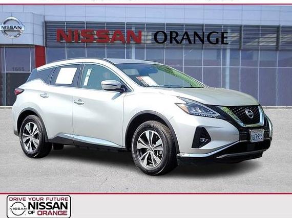 NISSAN MURANO 2023 5N1AZ2BJ6PC137170 image NISSAN MURANO 2023 5N1AZ2BJ6PC137170 image