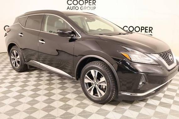 NISSAN MURANO 2023 5N1AZ2BJ8PC130432 image