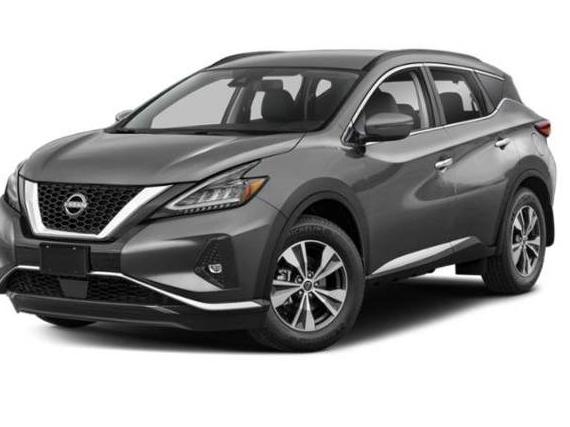 NISSAN MURANO 2023 5N1AZ2BJ9PC122212 image