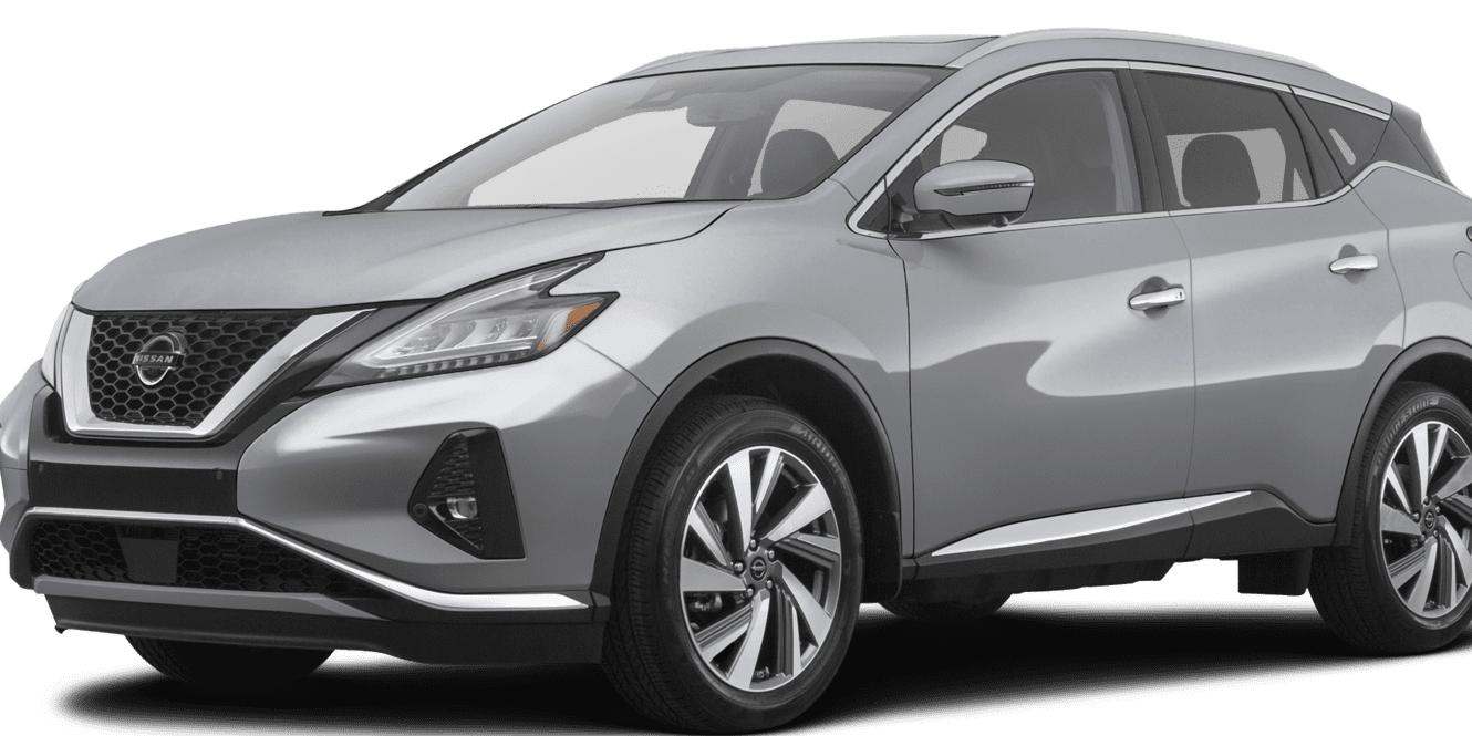 NISSAN MURANO 2023 5N1AZ2CS9PC121889 image