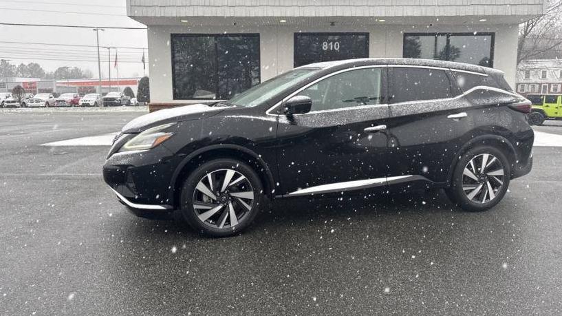 NISSAN MURANO 2023 5N1AZ2CJ8PC124838 image