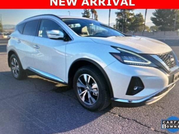 NISSAN MURANO 2023 5N1AZ2BJ1PC116131 image