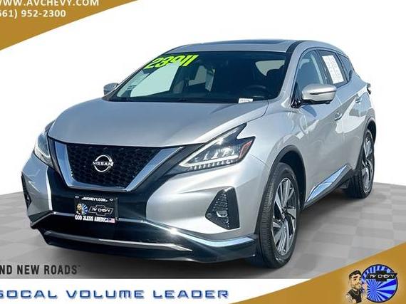 NISSAN MURANO 2023 5N1AZ2CS8PC128574 image NISSAN MURANO 2023 5N1AZ2CS8PC128574 image