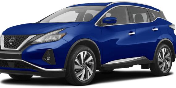 NISSAN MURANO 2023 5N1AZ2BS2PC111237 image