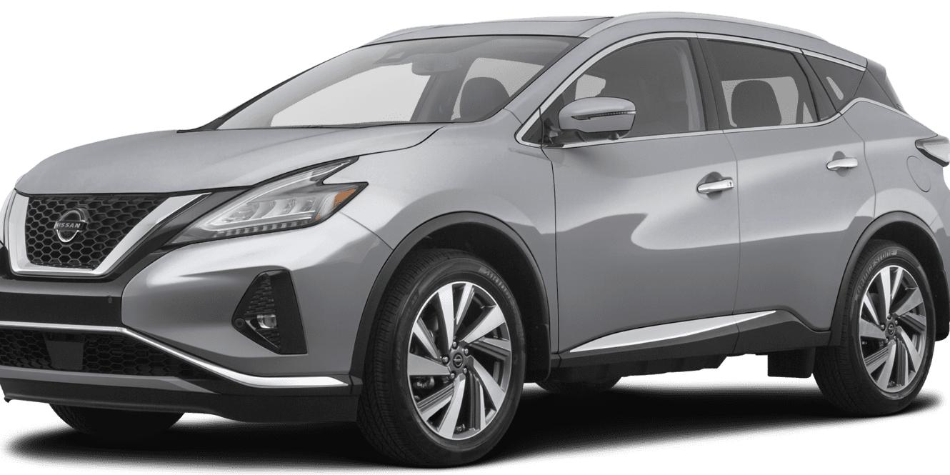 NISSAN MURANO 2023 5N1AZ2CS6PC118920 image