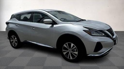 NISSAN MURANO 2023 5N1AZ2AJ8PC117200 image