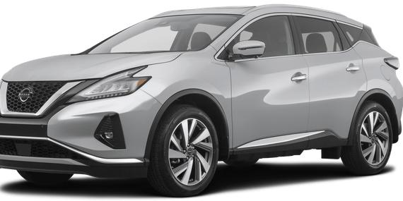 NISSAN MURANO 2023 5N1AZ2BS7PC114442 image