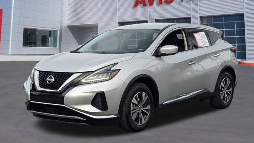 NISSAN MURANO 2023 5N1AZ2AS3PC123110 image