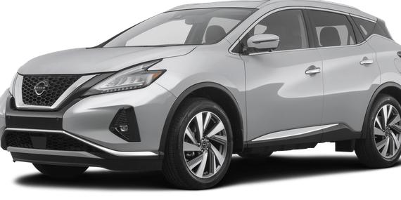 NISSAN MURANO 2023 5N1AZ2AJ9PC128495 image