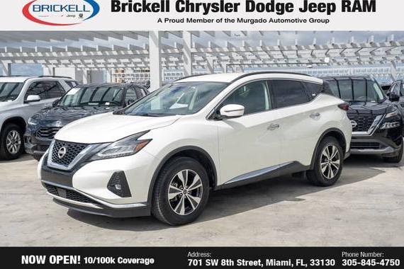 NISSAN MURANO 2023 5N1AZ2BJ6PC108493 image