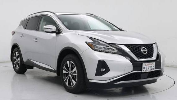 NISSAN MURANO 2023 5N1AZ2BJ3PC109522 image