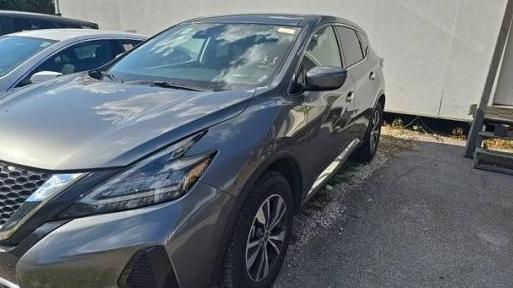 NISSAN MURANO 2023 5N1AZ2AJ7PC129922 image