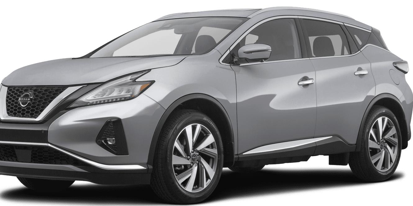 NISSAN MURANO 2023 5N1AZ2CS3PC107213 image