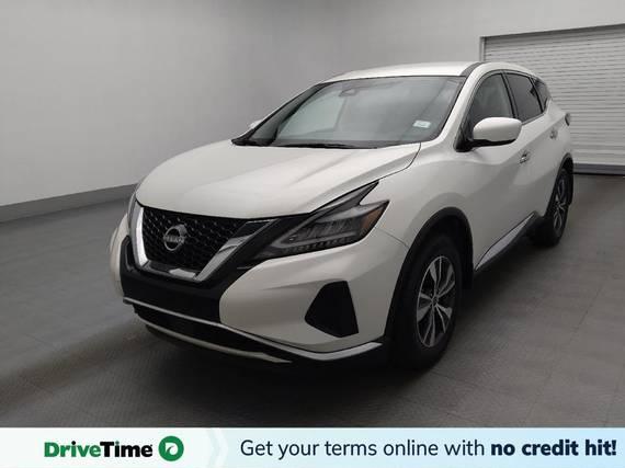 NISSAN MURANO 2023 5N1AZ2AJXPC119188 image
