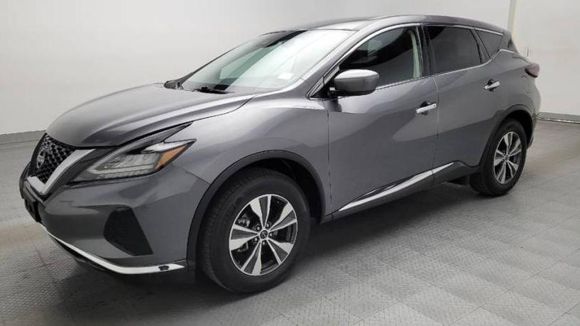 NISSAN MURANO 2023 5N1AZ2AS8PC122440 image