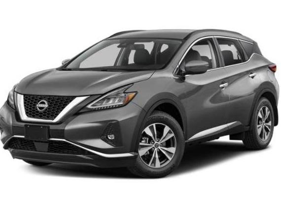 NISSAN MURANO 2023 5N1AZ2BSXPC127136 image