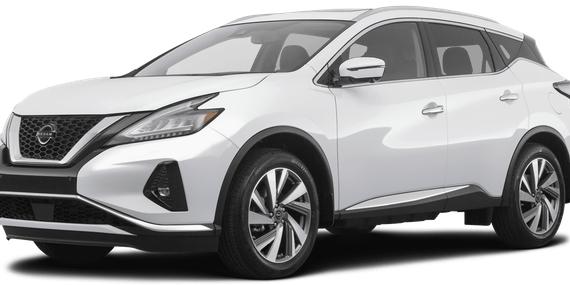 NISSAN MURANO 2023 5N1AZ2BS2PC113487 image