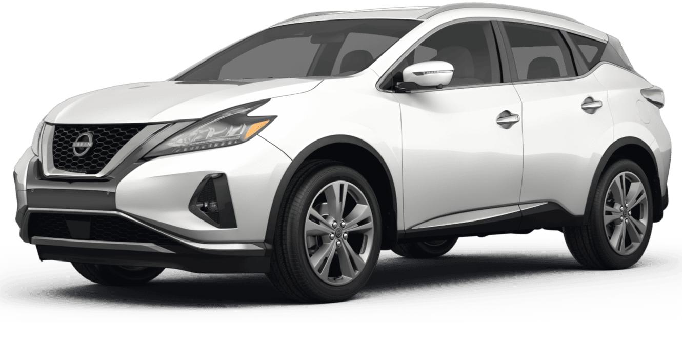 NISSAN MURANO 2023 5N1AZ2DJ2PC132030 image