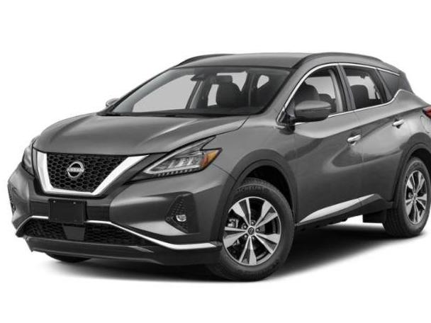 NISSAN MURANO 2023 5N1AZ2BS6PC137274 image