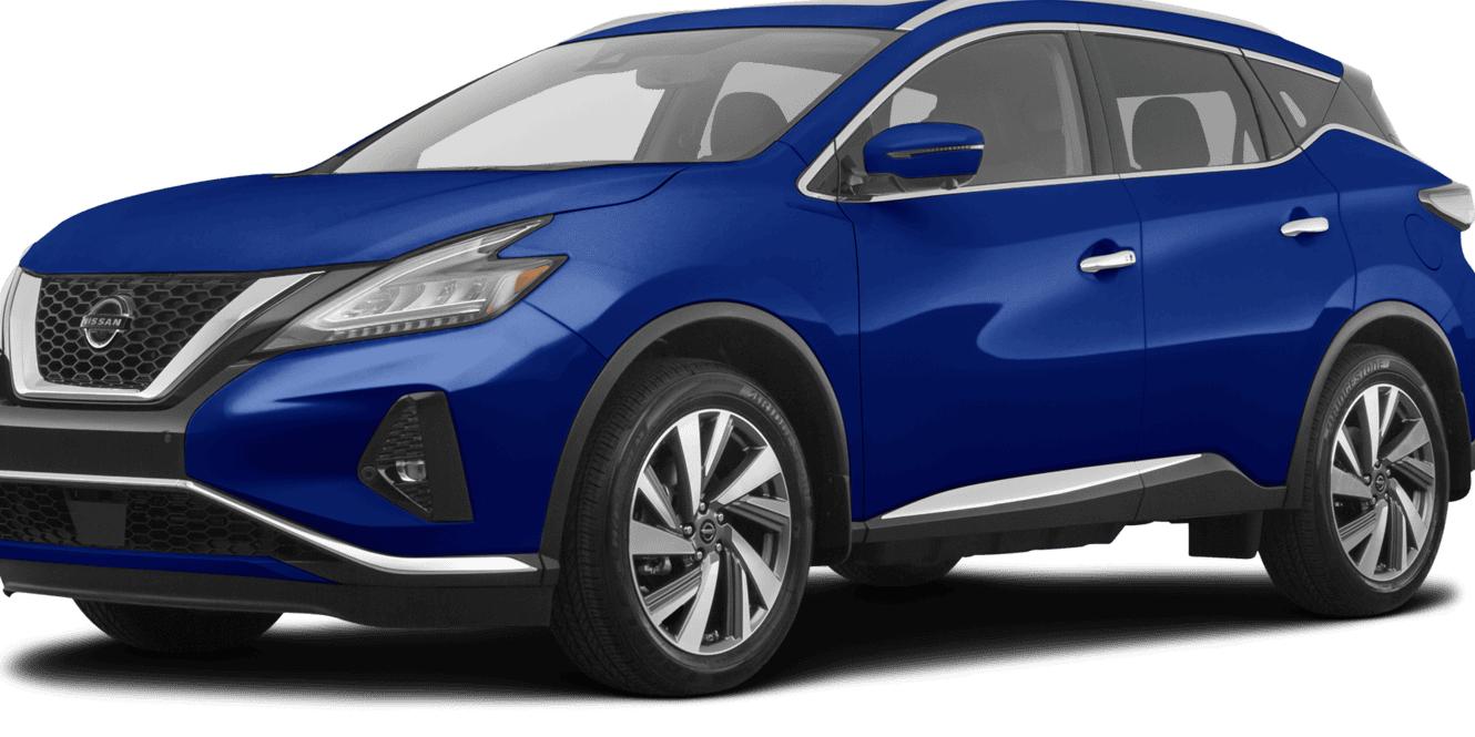 NISSAN MURANO 2023 5N1AZ2BJ4PC134204 image