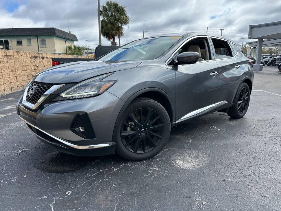 NISSAN MURANO 2023 5N1AZ2CJ6PC128225 image