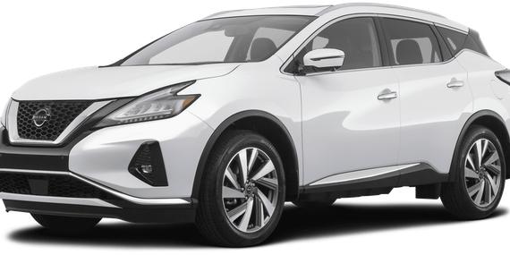 NISSAN MURANO 2023 5N1AZ2CJ1PC120923 image