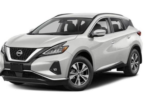 NISSAN MURANO 2023 5N1AZ2BS9PC121781 image
