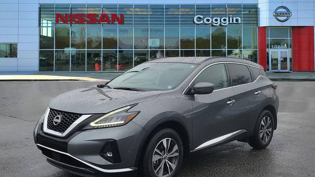 NISSAN MURANO 2023 5N1AZ2BJ1PC118896 image