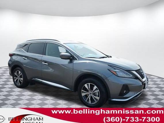 NISSAN MURANO 2023 5N1AZ2BS9PC123479 image